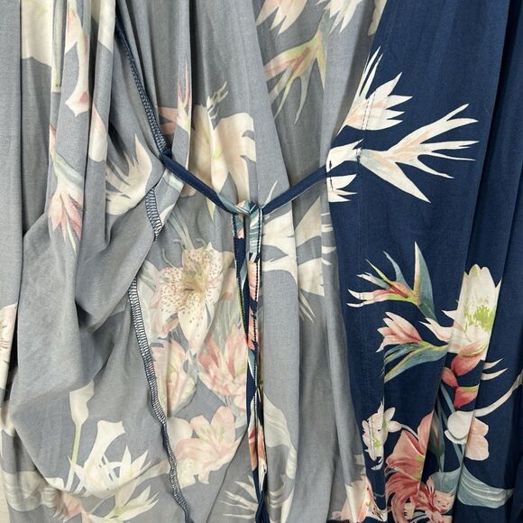 Women's 3 Piece Pajama Sleep Set Sz 2X Comfort Buttery Soft Cozy Lounge Resort - Picture 6 of 16